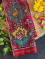 Exclusive Motif Design Handwoven Patola Silk Saree