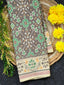 Navratna Traditional Design Handwoven Patola Silk Saree
