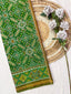 Manekchok Traditional Design Handwoven Patola Silk Saree