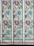 Exclusive Designer Handwoven Patola Silk Saree