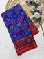 Small Motif Traditional Design Handwoven Patola Dupatta