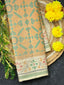 Manekchowk Traditional Design Handwoven Patola Silk Saree