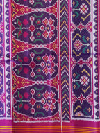 Exclusive Design Handwoven Patola Silk Saree