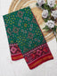 Navratna Traditional Design Handwoven Patola Dupatta