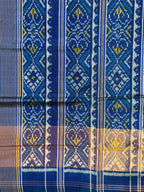 Traditional Design Handwoven Patola Silk Saree