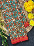 Tissue Double Zari Patola Saree