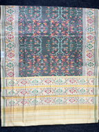 Exclusive Design Handwoven Patola Silk Saree