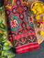 Exclusive Motif Design Handwoven Patola Silk Saree