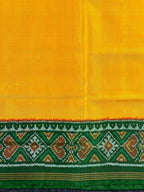 Ganga-Jamuna Traditional Handwoven Patola Silk Saree