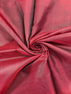 Plain Gala Border With Designer Blouse Handwoven Patola Silk Saree