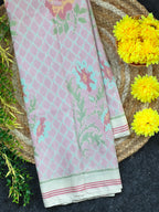 Exclusive Designer Handwoven Patola Silk Saree