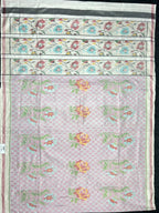 Exclusive Designer Handwoven Patola Silk Saree