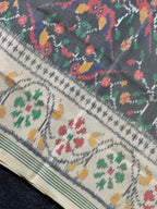 Exclusive Design Handwoven Patola Silk Saree