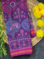 Exclusive Design Handwoven Patola Silk Saree