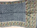 Tussar Bandhej Saree
